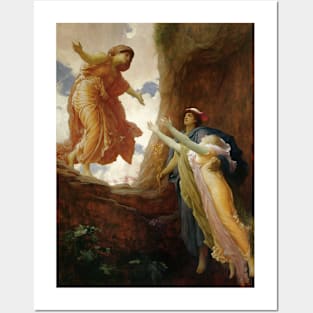 The Return Of Persephone by Frederic Leighton Posters and Art